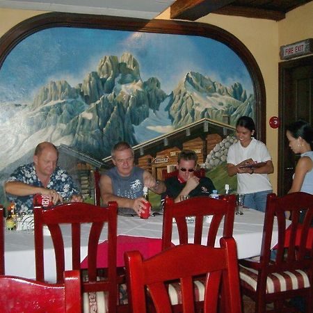 Swiss Chalet Анхелес Экстерьер фото