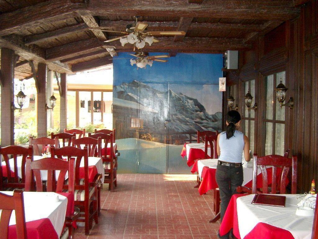 Swiss Chalet Анхелес Экстерьер фото