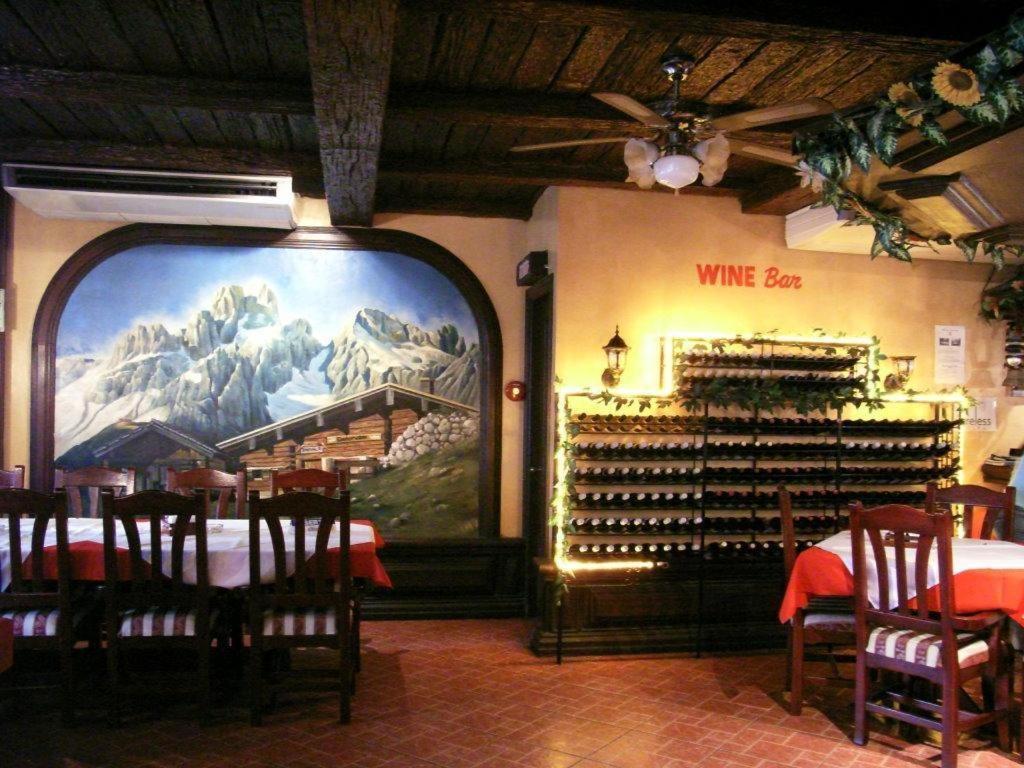 Swiss Chalet Анхелес Экстерьер фото
