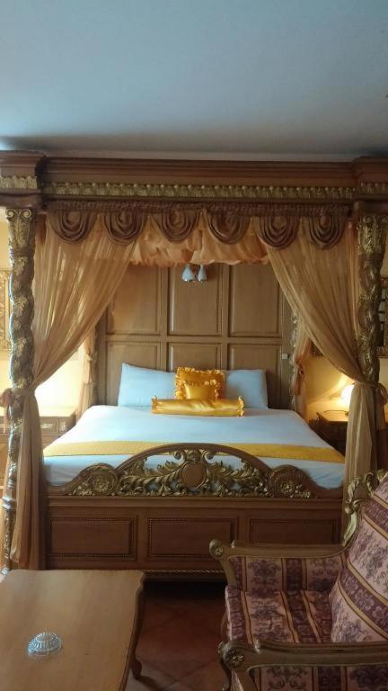 Swiss Chalet Анхелес Экстерьер фото