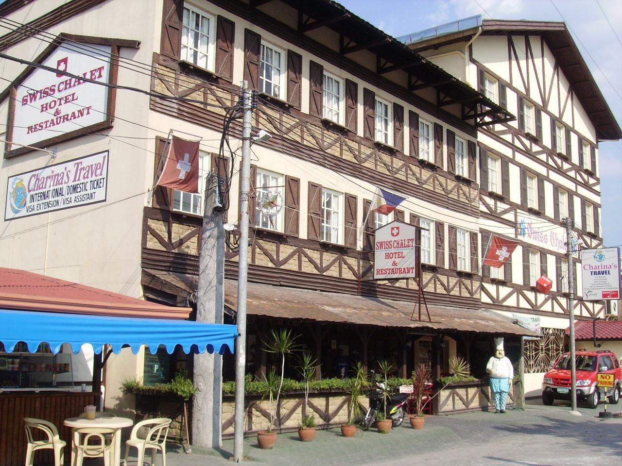 Swiss Chalet Анхелес Экстерьер фото